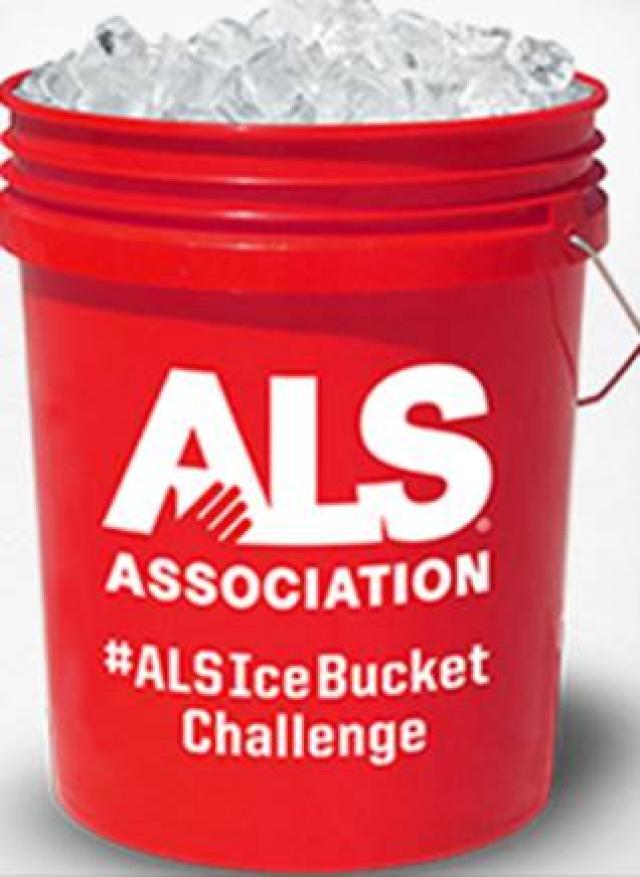 ALS - ICE BUCKET CHALLENGE