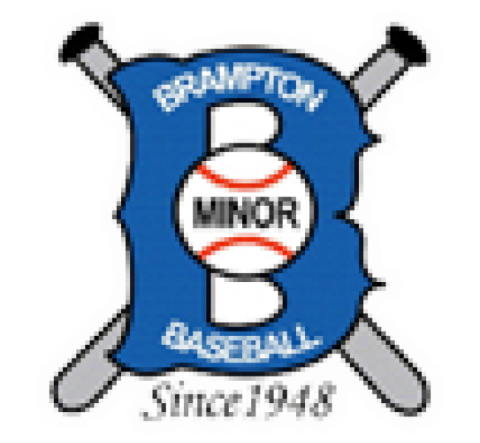 BRAMPTON MINOR BASEBALL