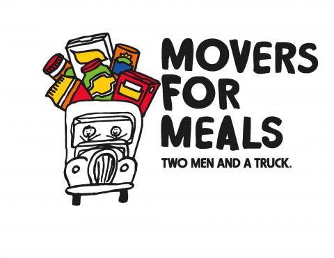 MOVERS FOR MEALS - THANKSGIVING FOOD DRIVE