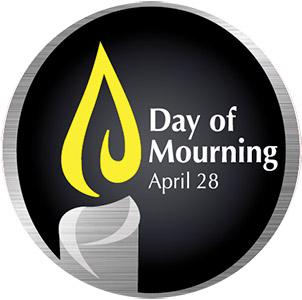 APRIL 28TH DAY OF MOURNING