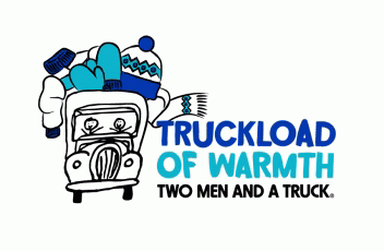 Truckload of Warmth Clothing Drive