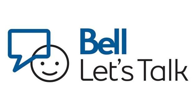 BELL LET'S TALK DAY