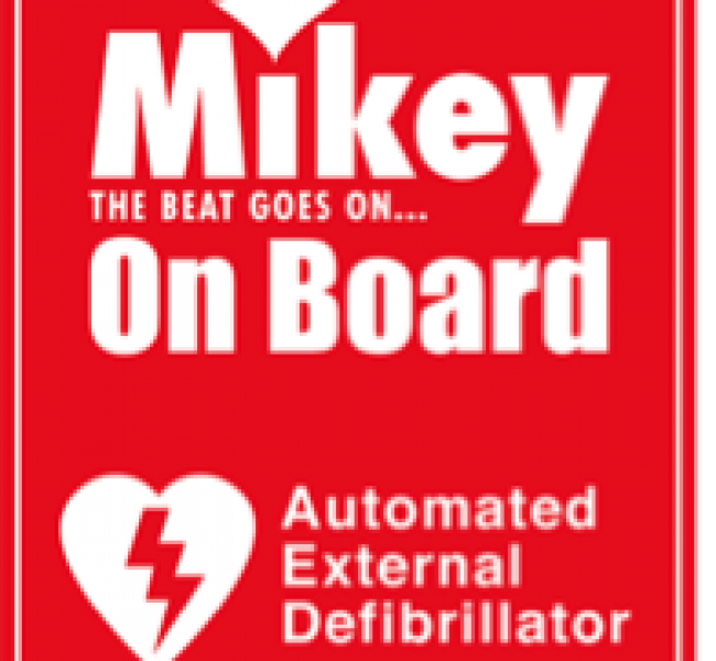 Mikey On Board