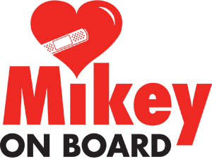 Mikey On Board