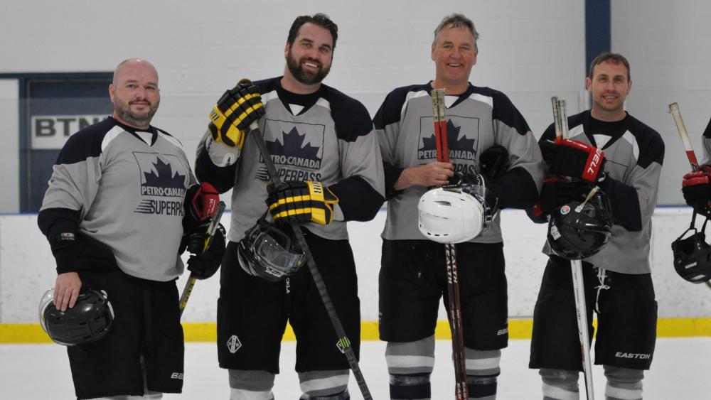Petro-Canada Customer & Associate Appreciation Hockey Tournament