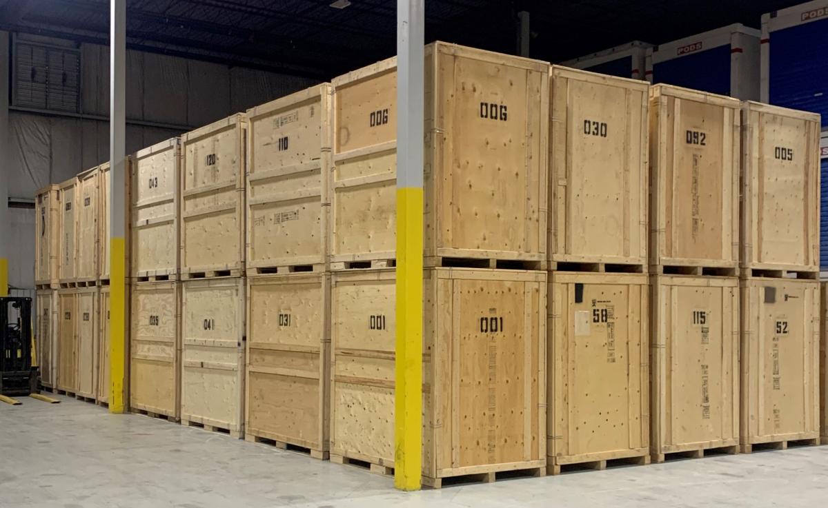 Kitchener, Cambridge, Waterloo climate controlled storage solutions