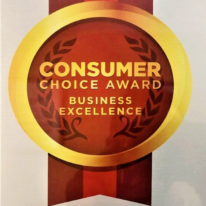 Regina Consumer Choice Award