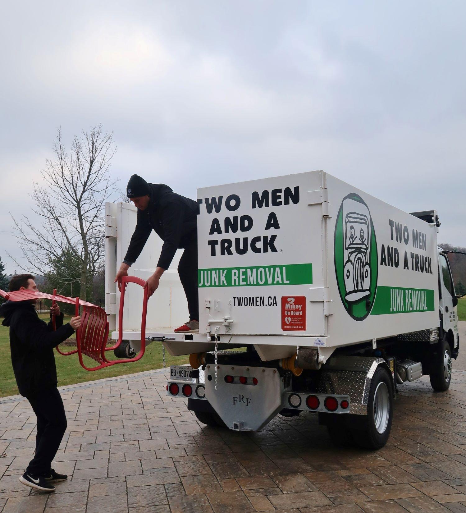 St Catharines Niagra Junk Removal Service