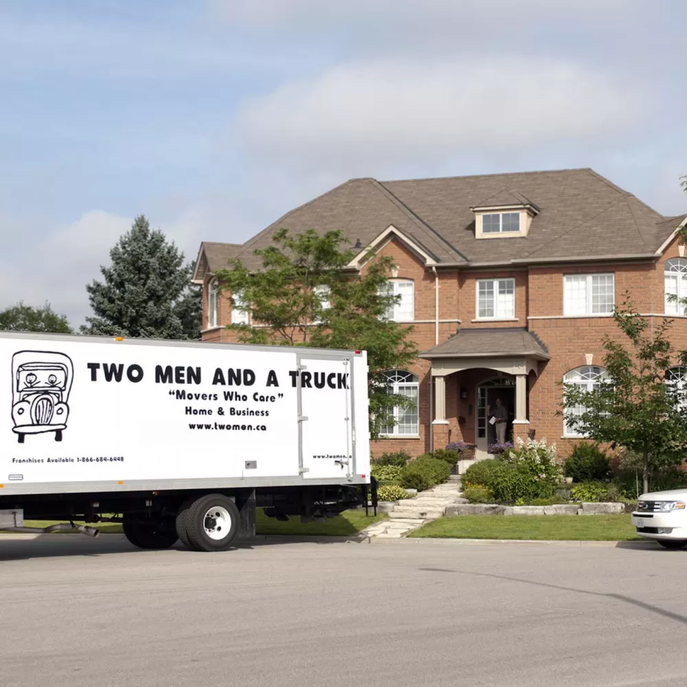 home moving services