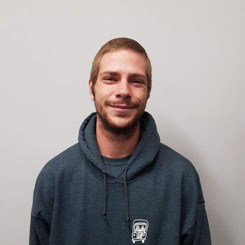 Brandon Burgess, Professional Oshawa Mover & Driver
