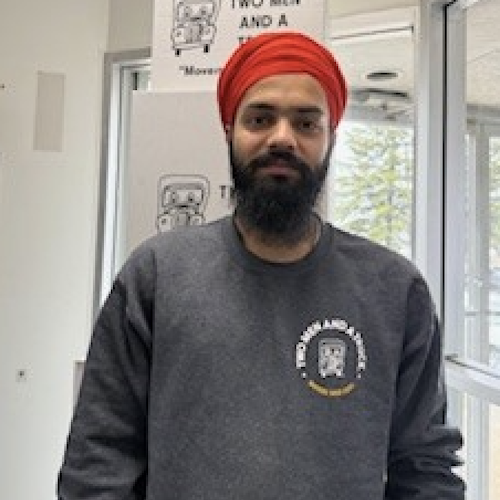 Manpreet