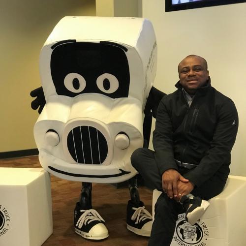 Nicholas Udumukwu, General Manager & Franchisee, Windsor