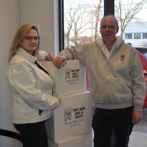 Wendell & Elaine Costello