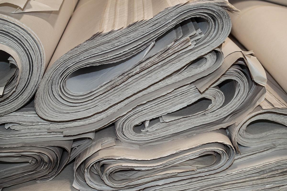 30LB roll of paper