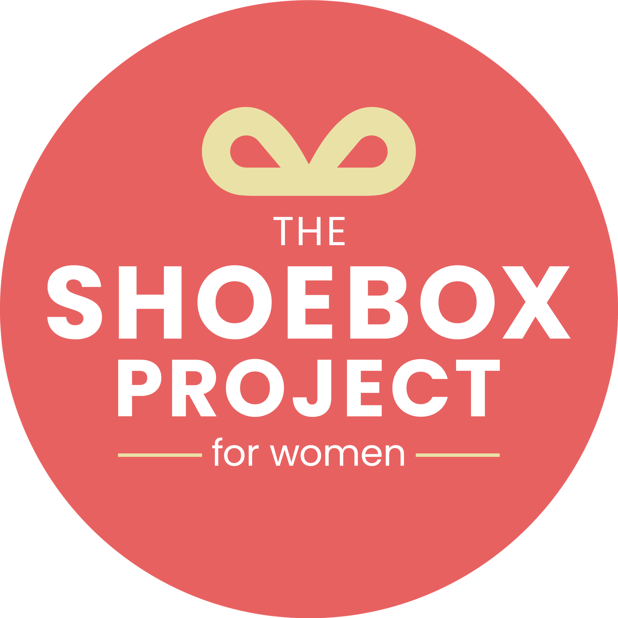The Shoebox Project Logo