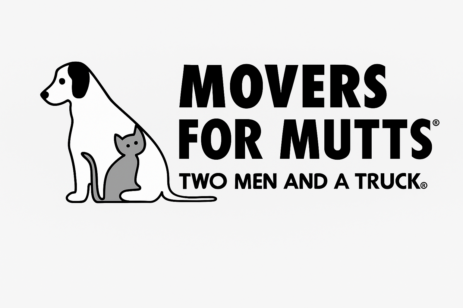 Movers For Mutts Logo