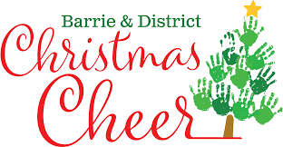 Barrie & District Cheer Logo