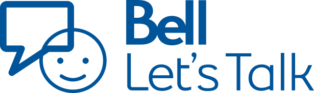 Bell Lets Talk logo