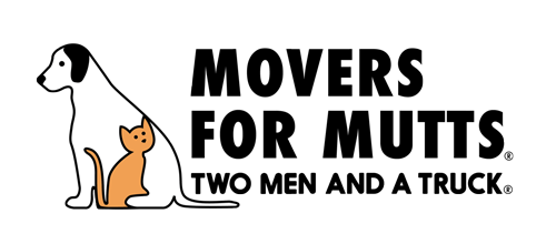 Movers for Mutts Logo