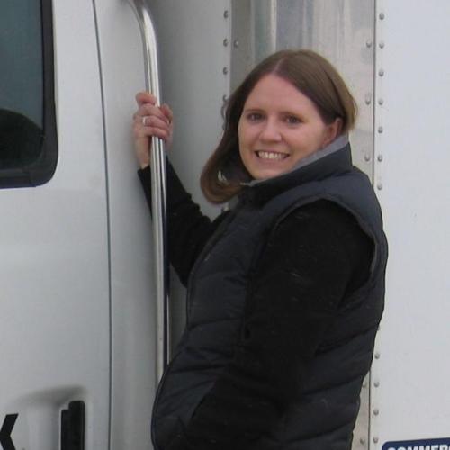 Heidi - Franchisee with two men and a truck 