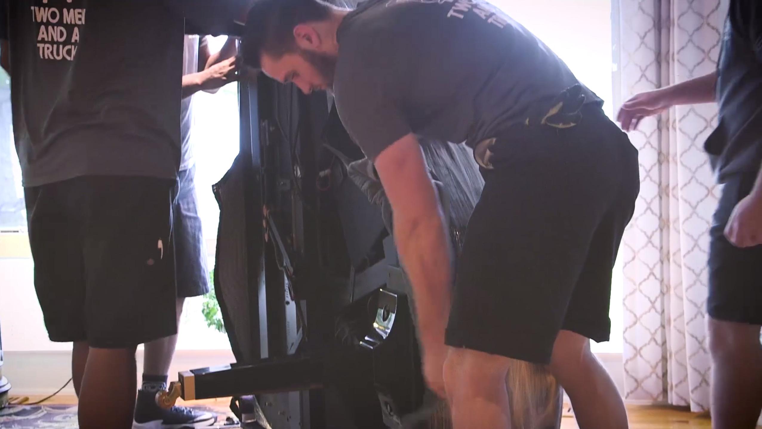piano movers