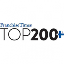Franchise Times Top 200 logo