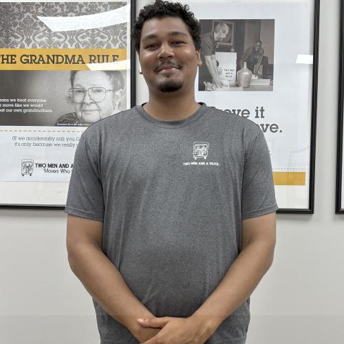 Andre's Picture