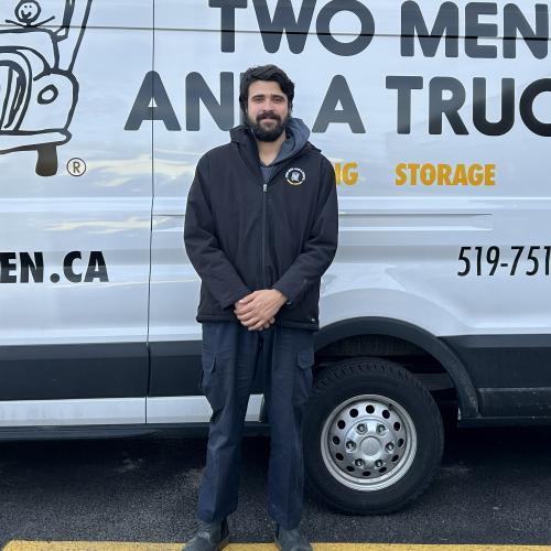Brantford Driver/Mover